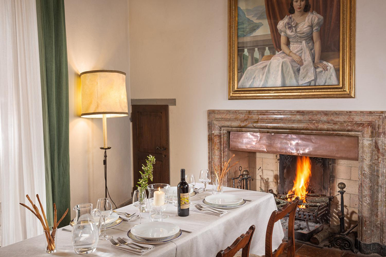 Food & Drinks 5, Borgo La Torre alle Tolfe, Siena