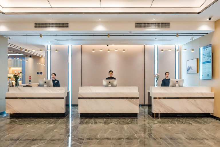Atour Hotel (Suzhou Wangting), Suzhou