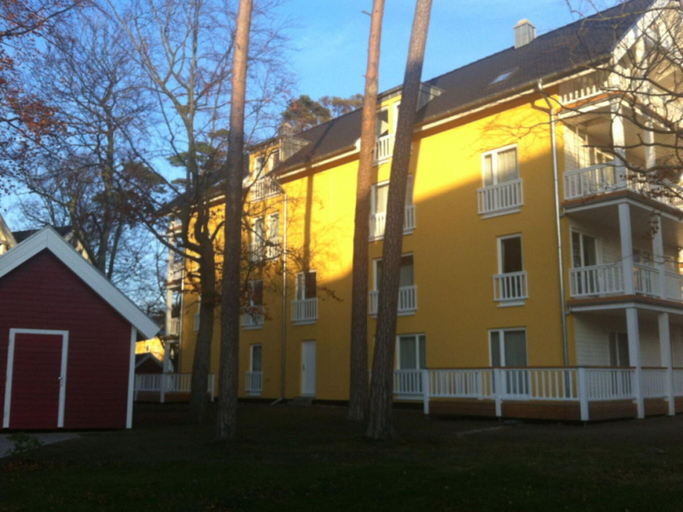 Exterior 5, Beach Park 14/3n Comfortable Vacation Home, Rostock