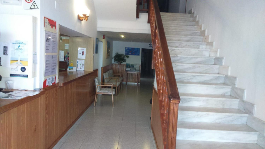 Public Area 2, Hostal Pepe, Baleares