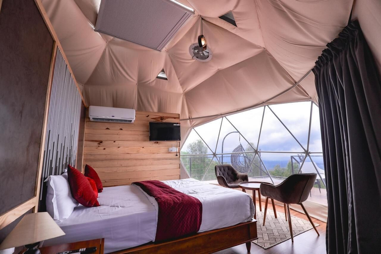 Bedroom, Vythiri Tea Valley, Wayanad