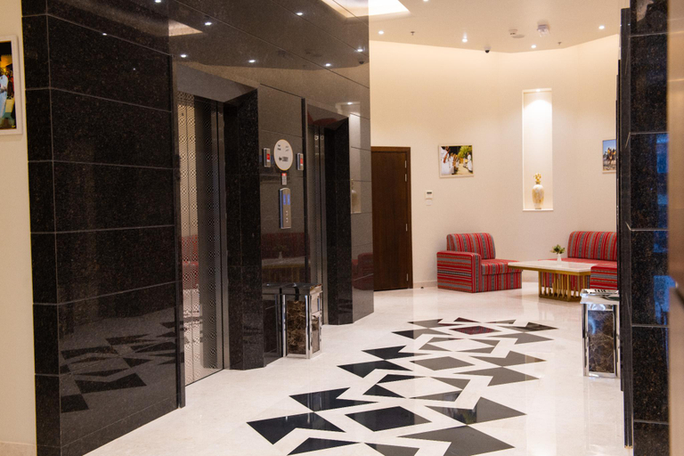 Public Area 2, Rozana Hotel, Bausher