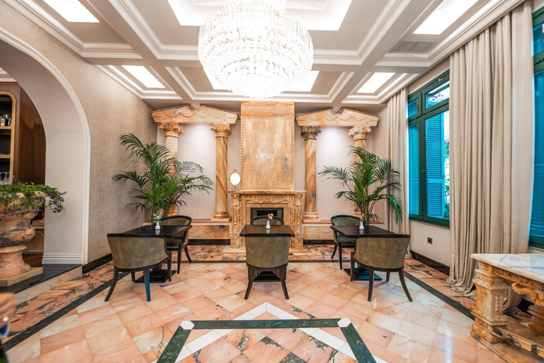 Public Area 2, La Fe boutique Hotel Sarande, Sarandës