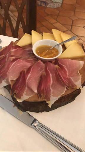 Food & Drinks 5, Rifugio del Cavaliere, L'Aquila