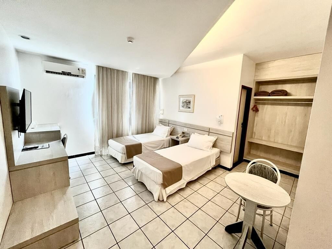 Bedroom 4, Alagoinhas Plaza Hotel, Alagoinhas