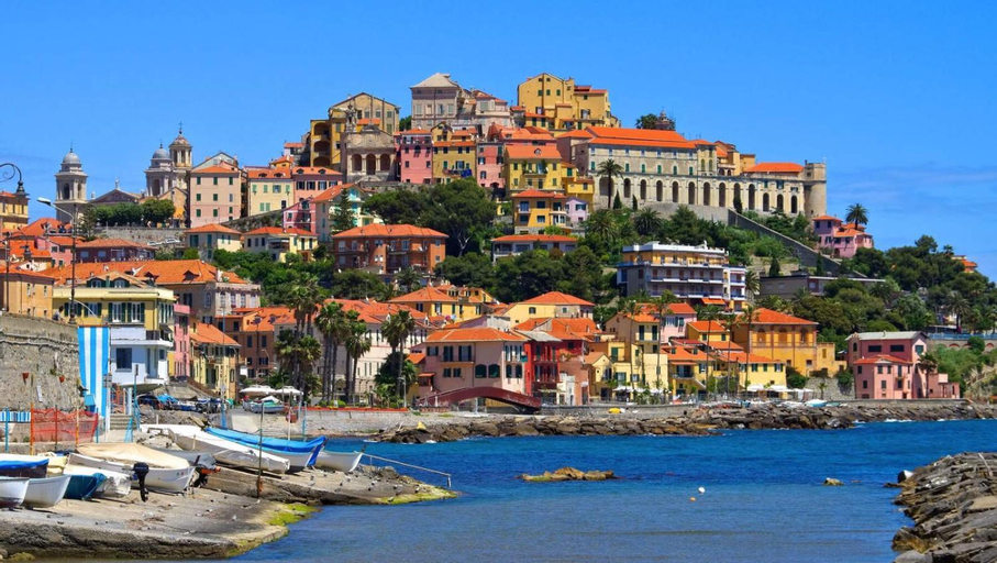 Agriturismo San Michele di Danio Giovanni, Imperia