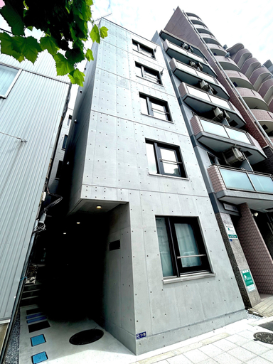 Exterior & Views, Newly built apartment Tokyo TimeTraveler, Ōta