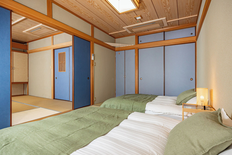 Bedroom 2, Azami Ann, Shirahama