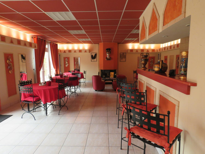 Food & Drinks 3, L'Appentis, Marne