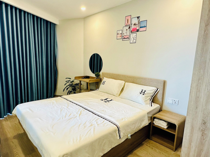 Bedroom 2, Erica house- Can ho the song Vung Tau, Ho Chi Minh City