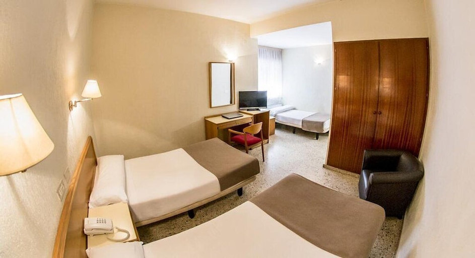 Bedroom 2, Leuka, Alicante