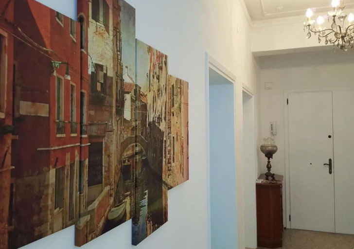 Others 3, Biennale Apartment Venice, Venezia
