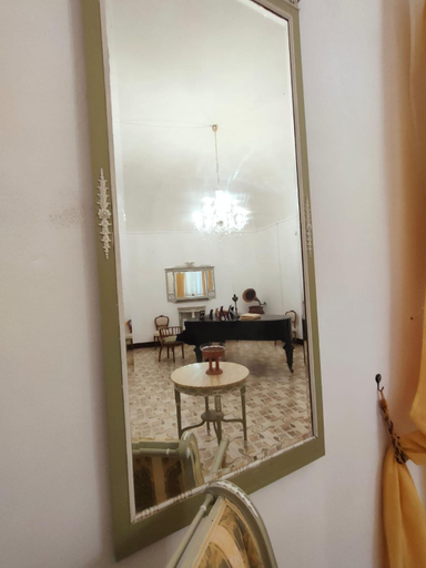 Bathroom 4, Dimora Storica Villa Fontana, Trapani