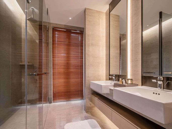 Bathroom 5, Ocean Spring Resort Chengdu - MGallery Collection, Chengdu