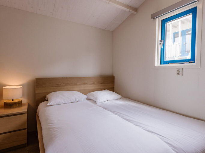 Bedroom 4, Beach House in Wijk aan Zee With Sea Views, Beverwijk