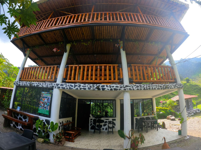 Exterior & Views 2, Termales El Escondite, Samaná