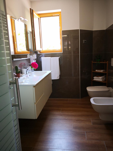Bathroom 3, B&B Esmeralda, Trento