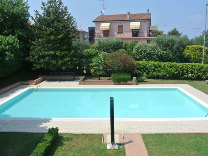 Pool 3, Casa Vecchio Mulino 1, Verona