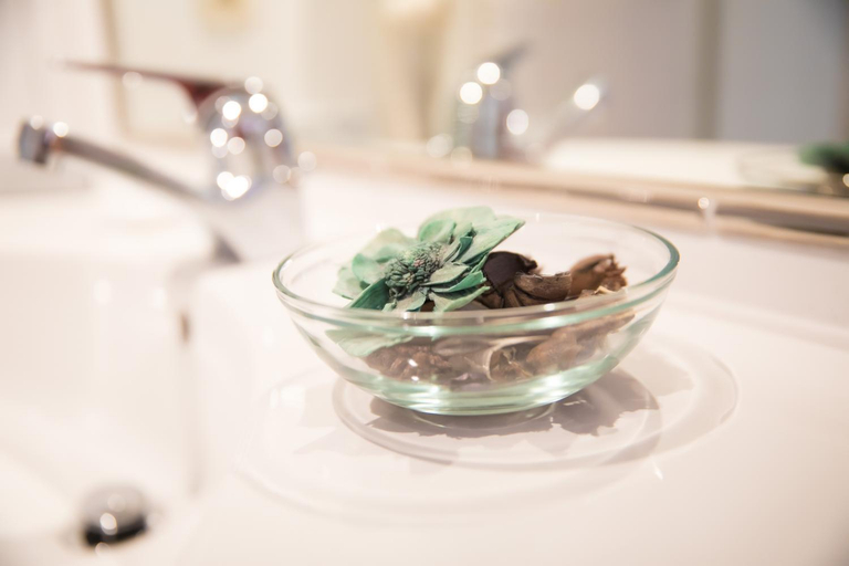 Bathroom 4, Hotel Moserwirt, Gmunden