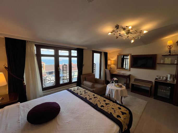 Bedroom 3, GLK PREMIER Regency Suites & Spa - Special Class, Fatih