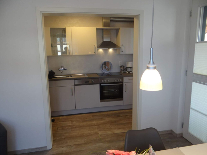 Private kitchen 5, Holiday Apartment Marianne, Konstanz