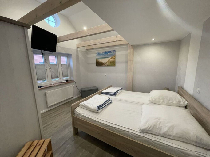 Bedroom 3, Lovely Apartment in Tonning, Nordfriesland