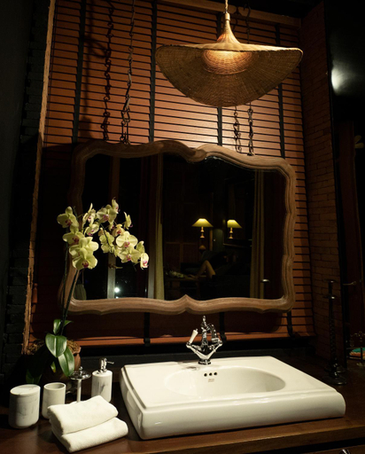 Bathroom 5, Chandra Residence, Muang Chiang Mai