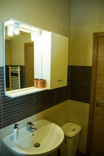 Bathroom 2, AdrianApartments ViVa, Cluj-napoca