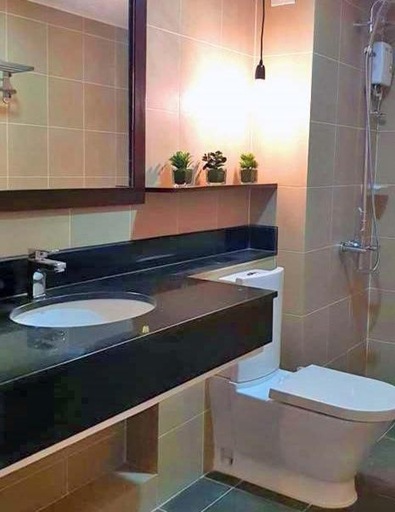 Bathroom, Citi Di Mare Amalfi Cebu 2 BR condo, Cebu City
