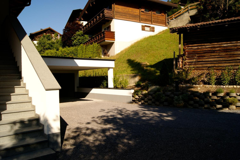 Exterior view 5, Haus Bergleben, Landeck