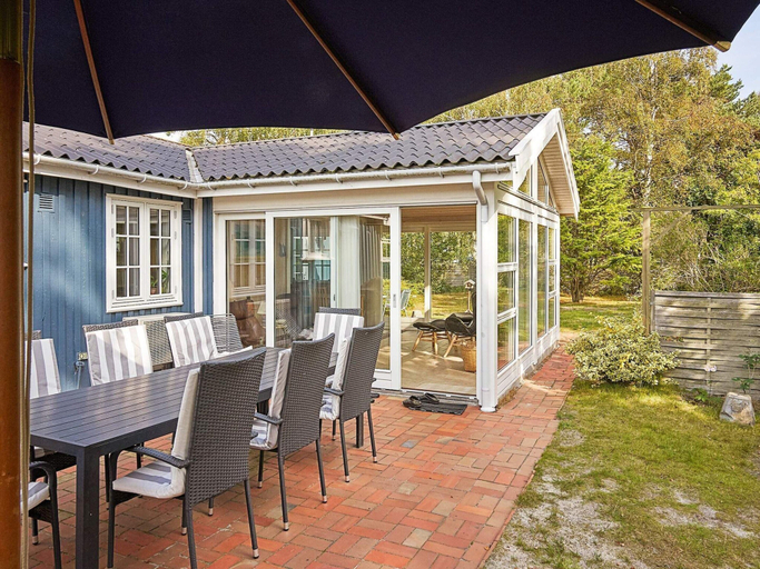 Dining, 4 Star Holiday Home in Nexo, Bornholm