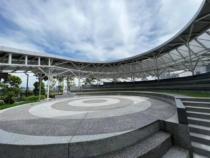 Garden 5, 3R3B KLCity CentreView (Balcony) - 8 pax, Kuala Lumpur