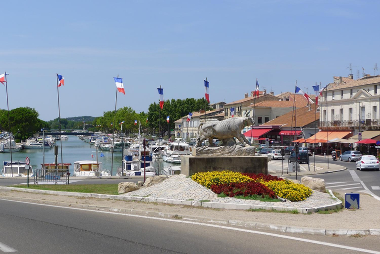 Surrounding environment 4, Le Petit Balcon Beaucaire, Gard
