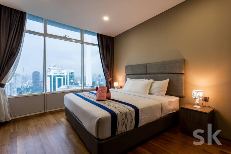 Vortex Premium Suites KLCC, Kuala Lumpur