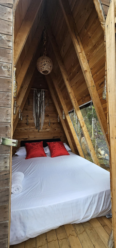 Bedroom 3, EROS, Medellín