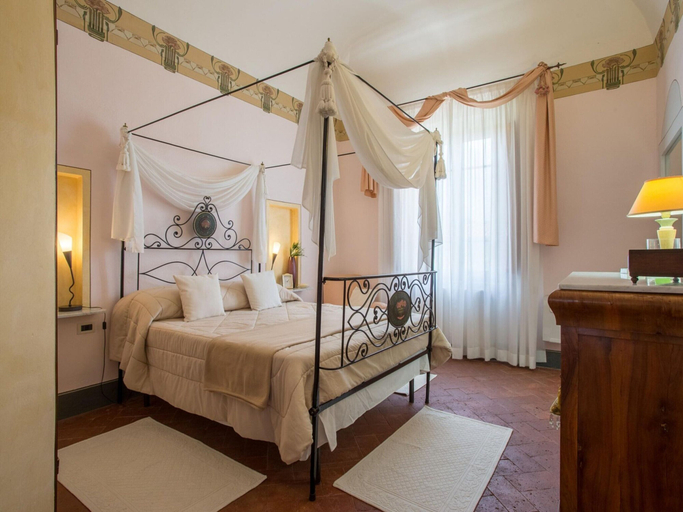 Room 5, Peccioli Villa Retreat, Pisa