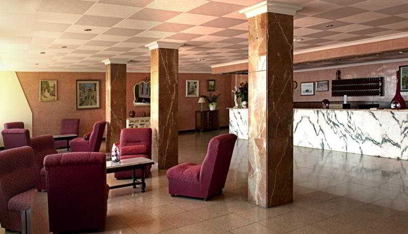 Public Area 3, Hotel Grecs, Girona