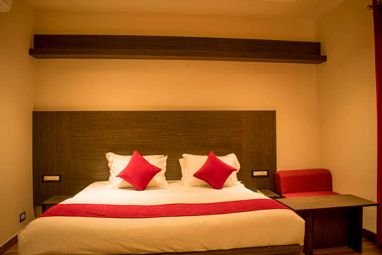 Bedroom 5, Hotel Chancellor, Jalandhar