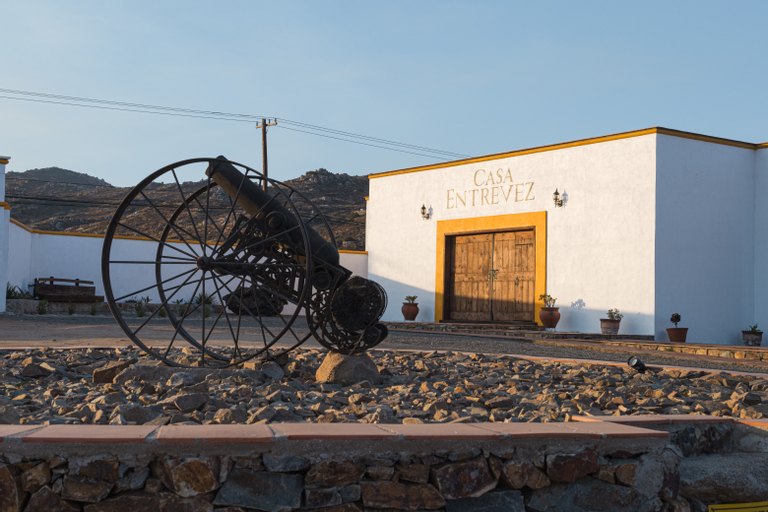 Casa Entrevez, Ensenada
