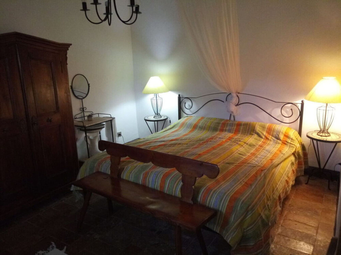Room 3, Le Querciolaie Monte Cavallo, Grosseto