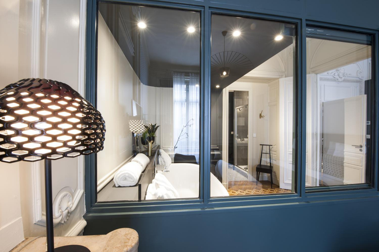 Bathroom 3, MiHotel Gailleton, Rhône