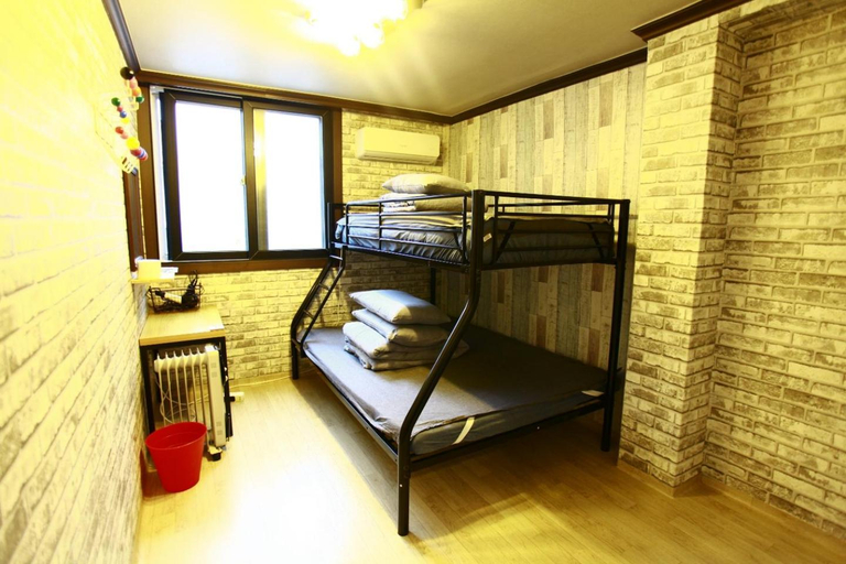 Others 3, Jungle guesthouse, Danyang