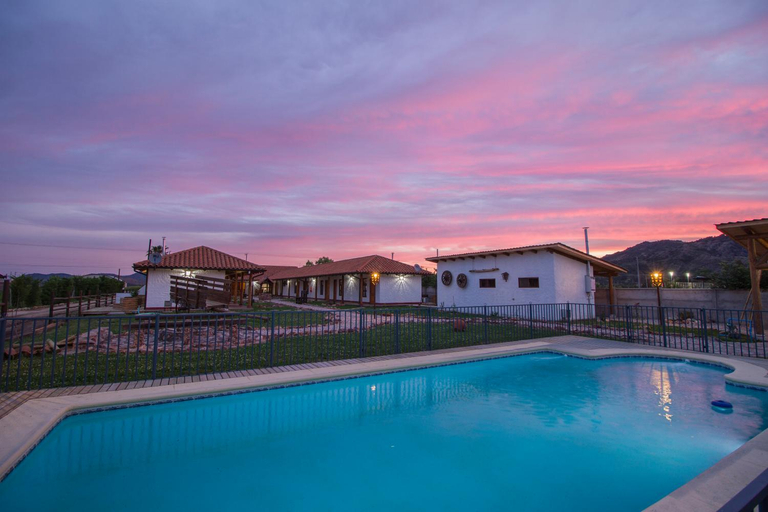 Sport & Beauty 4, Hotel El Molino, Colchagua