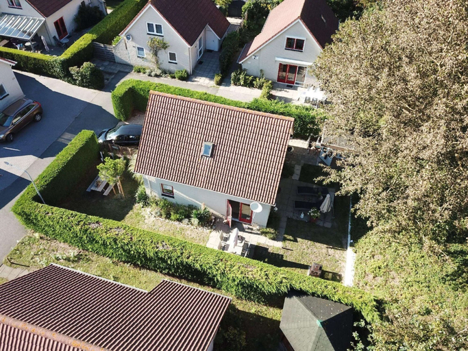 Exterior 5, Holiday Home Near Beach, Goedereede
