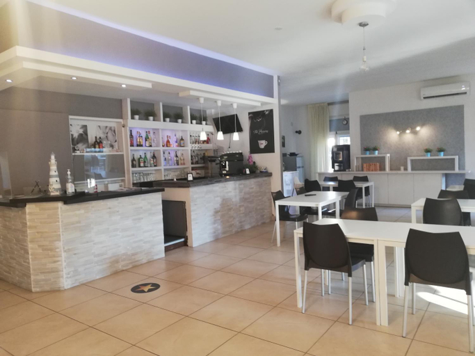 Public Area, Hotel Oliver, Ravenna