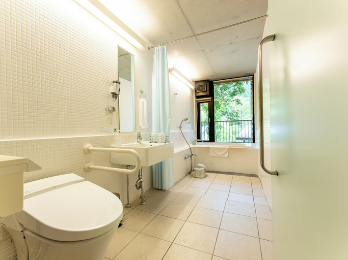 Bathroom 4, Akigawa Valley Seoto-no-yu, Akiruno