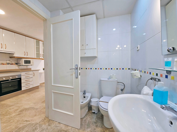 Bedroom 3, Apartamentos Turisticos Alba Cartagena Centro, Murcia