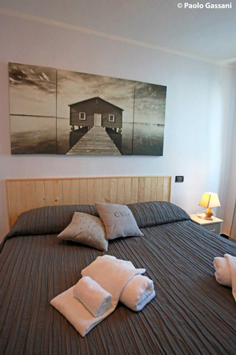 Bedroom 2, Cav Gli Ulivi di Bogliasco, Genova