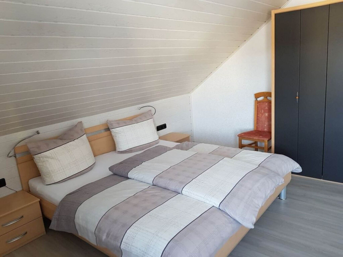 Bedroom 3, Holiday Apartment Weipert, Fulda