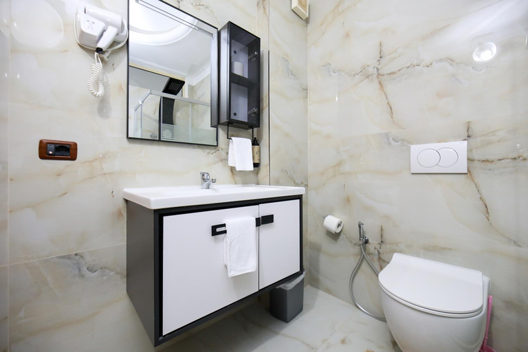 Bathroom 3, Noa Apartments, Vlorës